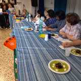 Una volta assemblate in maniera creativa le pietanze (in tutto sei per la secondaria e quattro per la primaria), si proceder� all�assaggio da parte della giuria